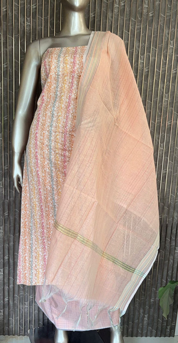 Cotton Salwar set