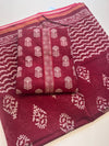Chandery silk Salwar set - PRV15
