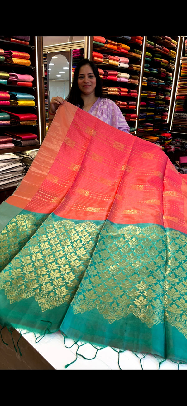 Silk saree - SS111