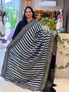 Dola silk saree - 7666