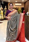 Dola silk saree - AB9900