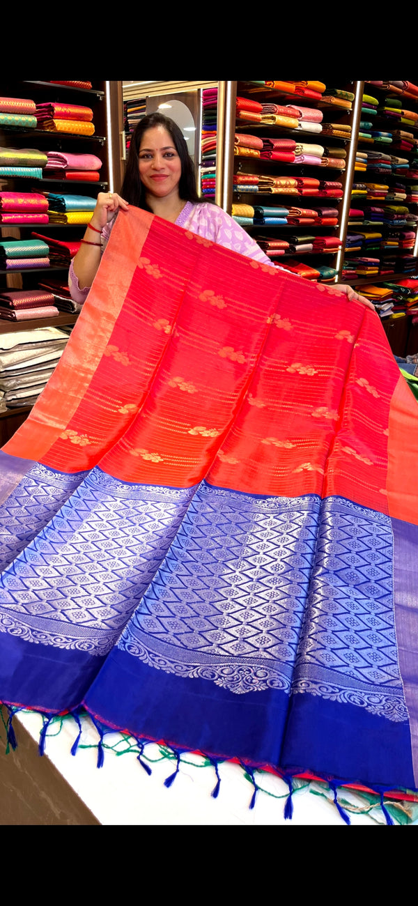 Silk saree - SS111
