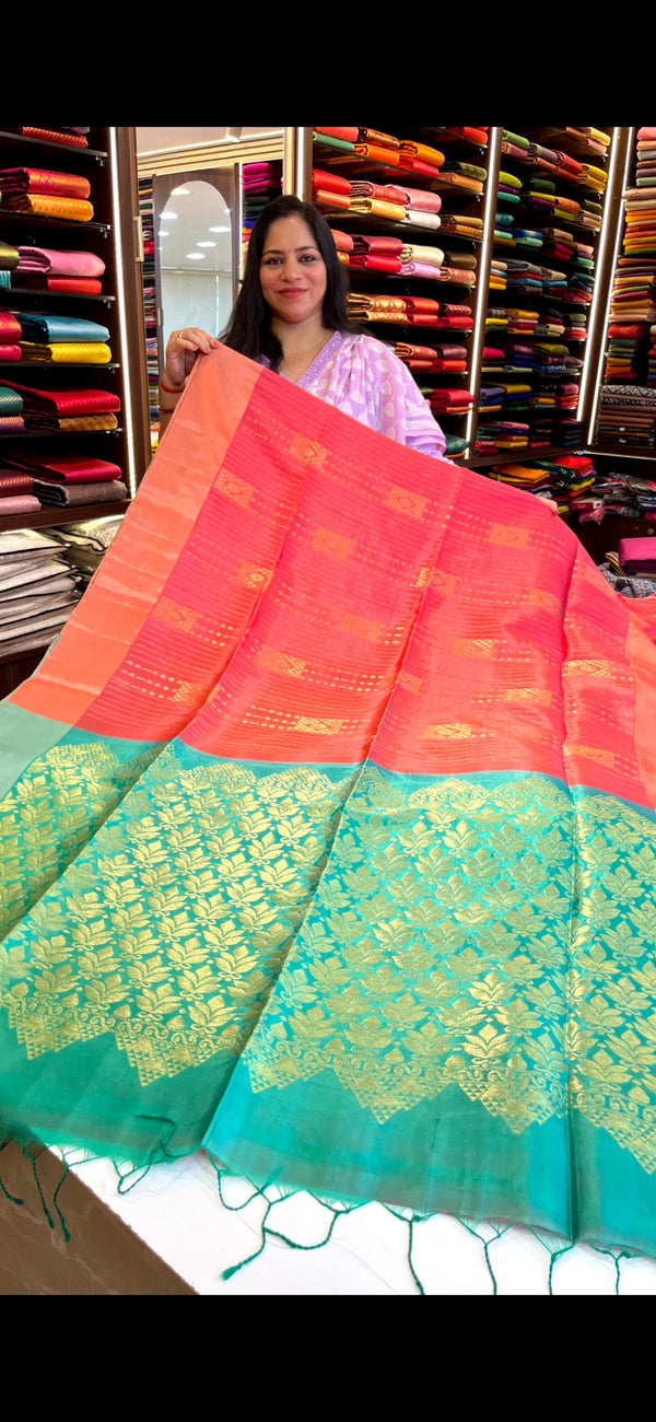 Silk saree - SS111