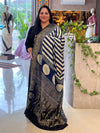 Dola silk saree - 7666