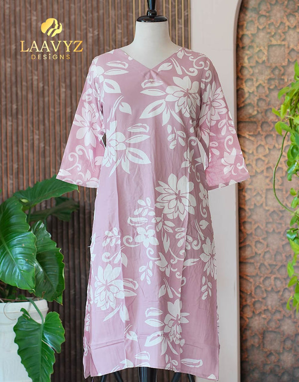 Ready-to-Wear Cotton Rayon Co-Ord Set – Effortless Style & Comfort ✨