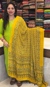Modal silk Dupatta