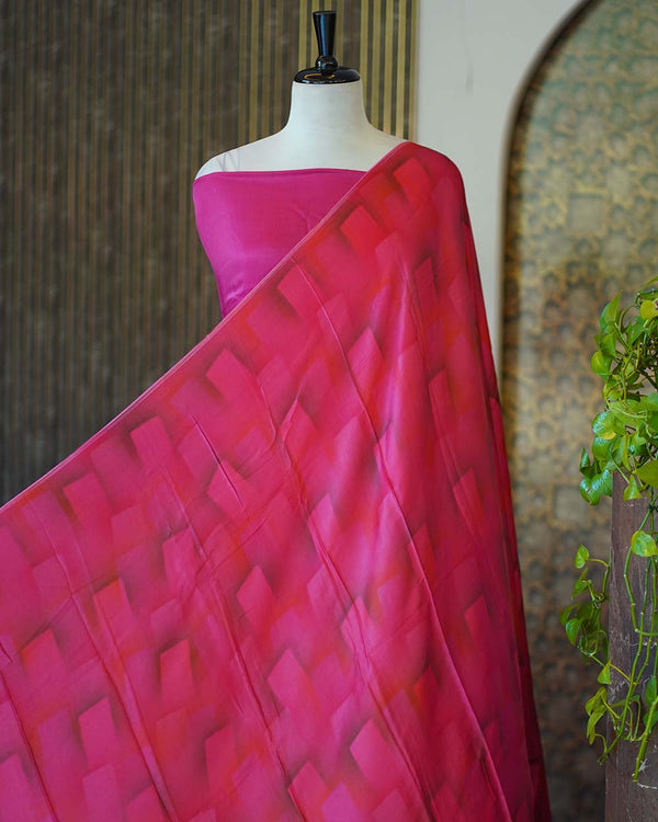 Unstitched Modal Silk Salwar Set - Embrace The Luxury🧵