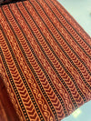 Pure Ajrakh Cotton Running material
