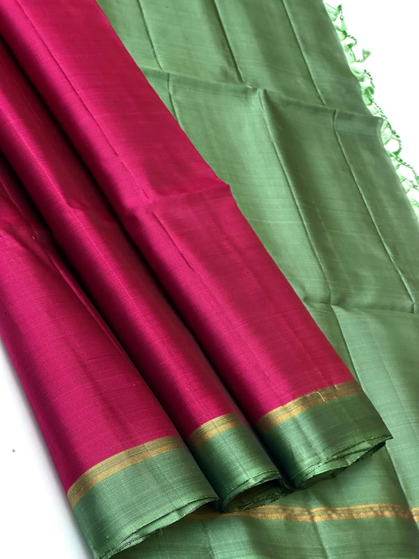 Silk sarees Handloom made