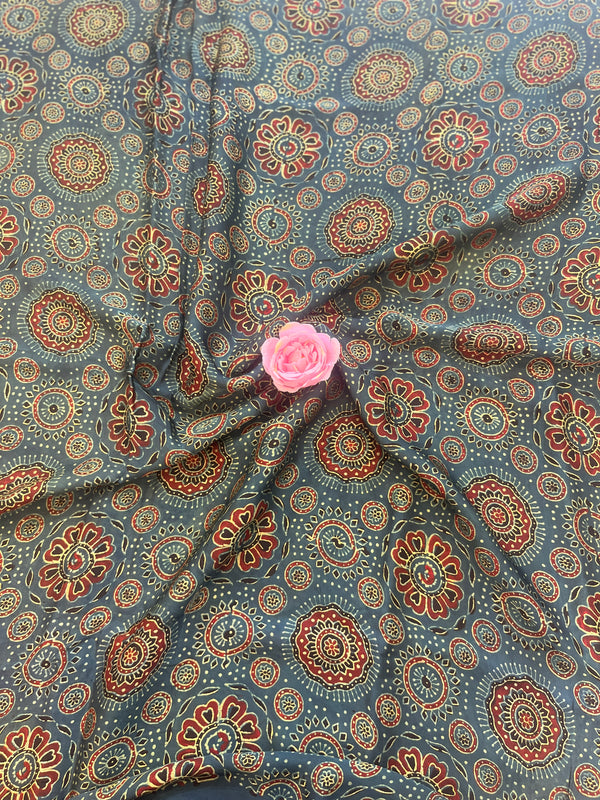 Running fabric