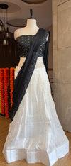 🌸SEMI STITCHED DHAVANI COLLECTIONS ✨🌺