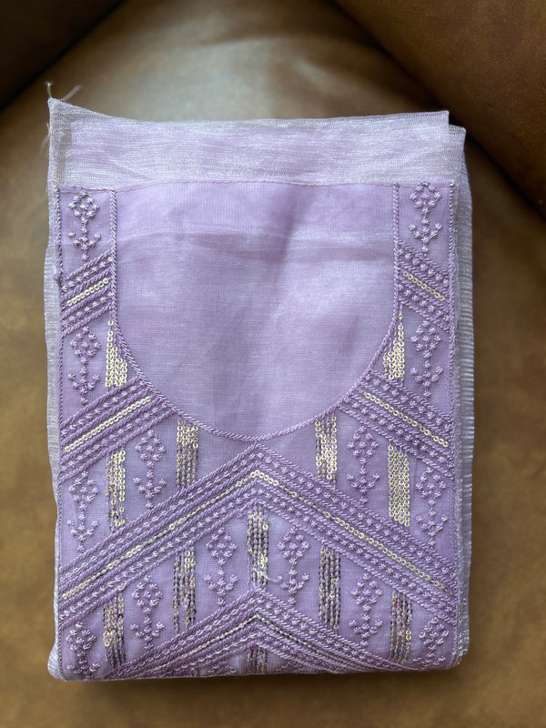 Salwar material