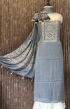 Unstitched Modal Silk Salwar Set - Embrace The Luxury🧵