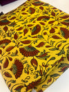 Pure Ajrakh Cotton Running material