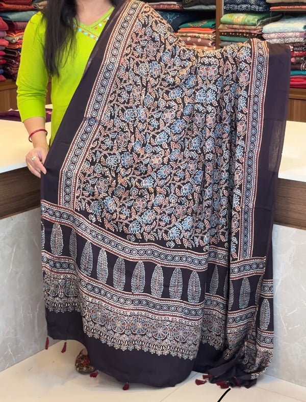 Modal silk Dupatta