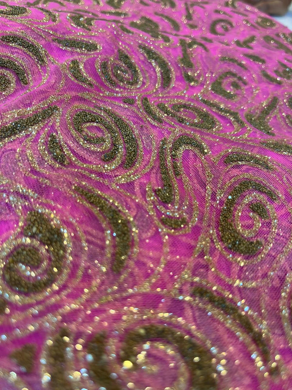 Net Running Fabrics - UT786