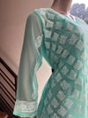 Chikkankari Kurta