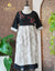 Slub Cotton Kurti with Embroidery Work – Effortless Elegance ✨