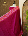 ✨ Unstitched Silk Salwar Set – Craft Your Signature Look 🌸