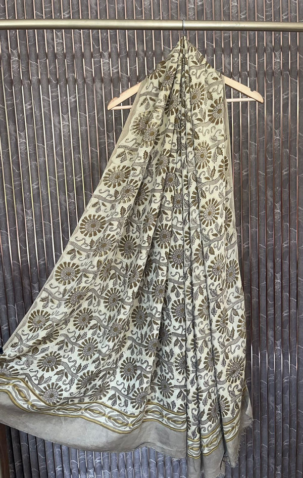 Modal silk Dupatta