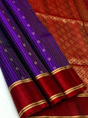 🧚‍♀️Handloom Made Double Warp*DIAMOND NEEDLE (VAIRA OOSI )DESIGN* Soft Silk Sarees