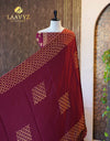 ✨ Unstitched Salwar Set – Tailor Your Tradition 🧵