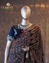 💫 Modal Silk Saree – Effortless Grace for Party Wear ✨