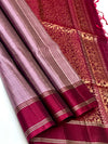 🧚‍♀️Handloom Made Double Warp*DIAMOND NEEDLE (VAIRA OOSI )DESIGN* Soft Silk Sarees