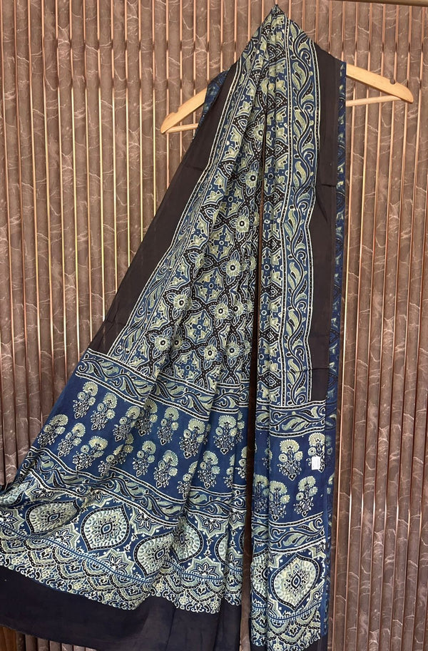 Modal silk Dupatta - PAR720