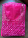 Salwar material