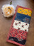 Ajrakh Modal Silk Clutches