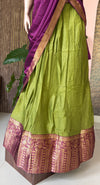 🌸SEMI STITCHED DHAVANI COLLECTIONS ✨🌺