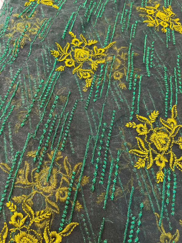 Net Running Fabrics - UT786