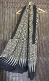 Modal silk Dupatta - PAR720