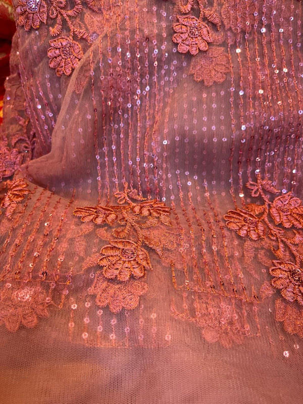 Net Running Fabrics - UT790