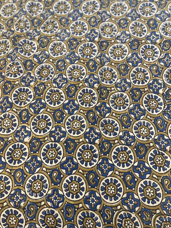 Running fabric