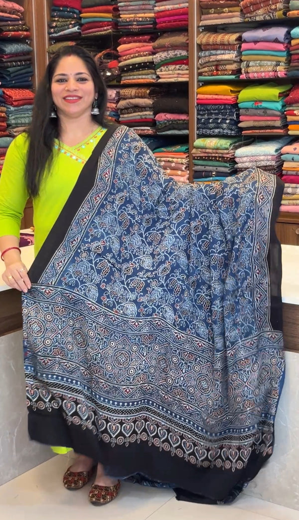 Modal silk Dupatta