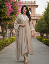 ❤️✨Mul Chandery Ready to wear Kurtis set