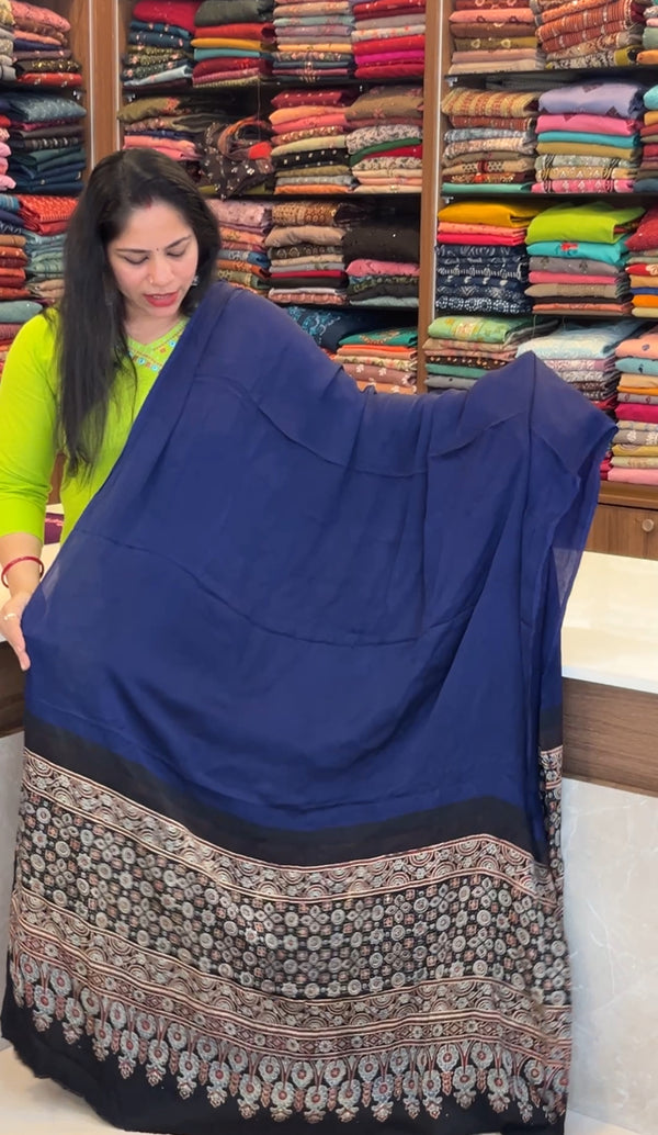 Modal silk Dupatta