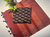 Salwar Material (Ajrakh Printed - ZA01
