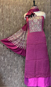 Unstitched Modal Silk Salwar Set - Embrace The Luxury🧵