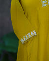 Ready-To-Wear Muslin Kurtha Set - Elegance In Every Thread 👗