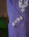 Ready-To-Wear Crepe Silk Kurtha Set - Effortless Style 👗