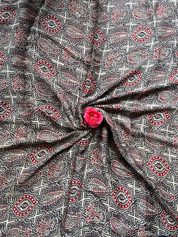 Running fabric