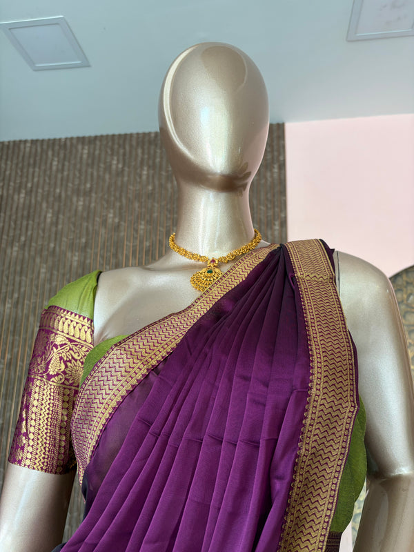 🌸SEMI STITCHED DHAVANI COLLECTIONS ✨🌺
