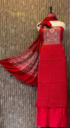 Unstitched Modal Silk Salwar Set - Embrace The Luxury🧵