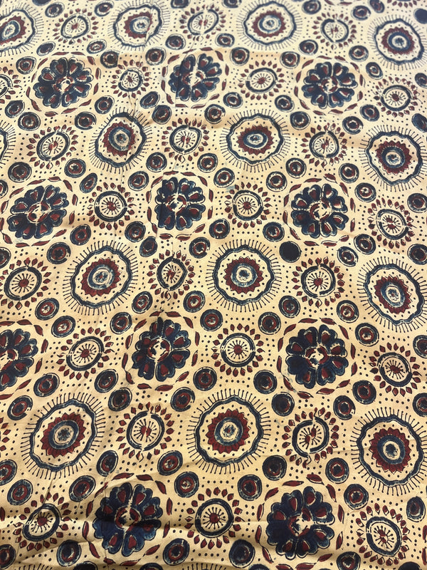 Running fabric