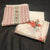 Soft net Cotta Unstiched Salwar suit material withMachine Embroidery - NAT2