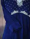 Soft Georgette Kurti Set with Handwork – Timeless Elegance ✨