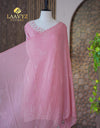 Handwork Silk Ready-to-Wear Kurti Set – Effortless Luxury ✨
